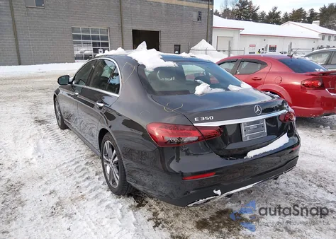 2023 Mercedes-Benz E 350 4Matic from USA, damaged, VIN W1KZF8EB0PB189588